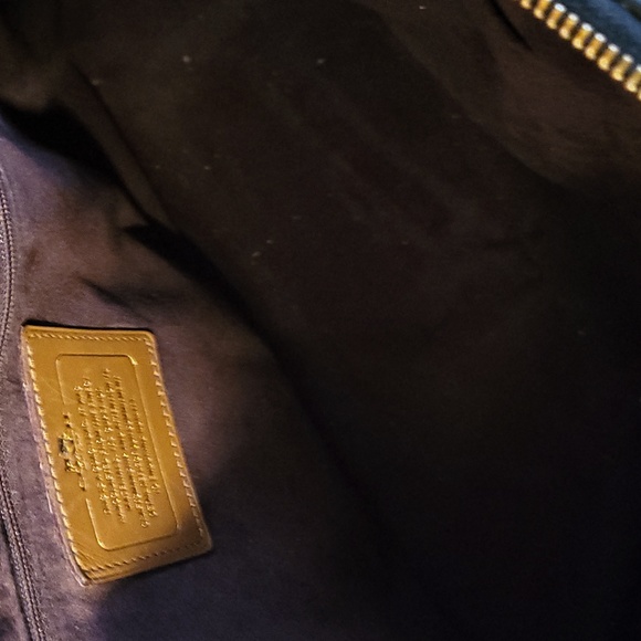 Coach Black and Brown Women's Bag Set - Picture 4 of 12